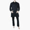 Eminent Men's Trim Fit Kurta Pajama - Black, Men's Shalwar Kameez, Eminent, Chase Value