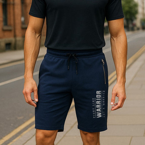 Eminent Men's Short - Navy Blue