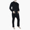 Eminent Men's Trim Fit Kurta Pajama - Black, Men's Shalwar Kameez, Eminent, Chase Value