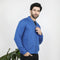 Eminent Men's Jacket - Blue