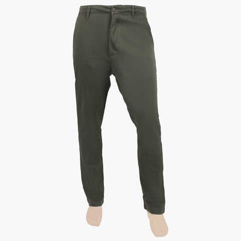Eminent Men's Cotton Chinos Pant