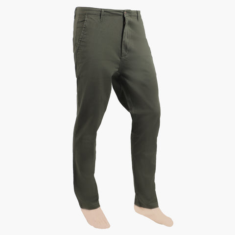 Eminent Men's Cotton Chinos Pant