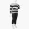 Eminent Boys Sweater Suit 2Pcs - Grey, Boys Sets & Suits, Eminent, Chase Value