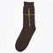 Eminent Men's Lycra Socks - Dark Brown, Men's Socks, Eminent, Chase Value