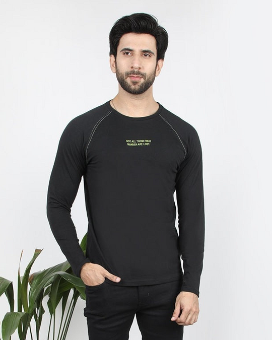 Men's Full Sleeves T-Shirt