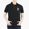 Eminent Men's Polo Half Sleeves T-Shirt - Black, Men's T-Shirts & Polos, Eminent, Chase Value