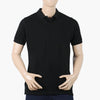 Eminent Men's Polo Half Sleeves T-Shirt - Black, Men's T-Shirts & Polos, Eminent, Chase Value