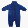 Newborn Boys Romper - Teal, Newborn Boys Rompers, Chase Value, Chase Value