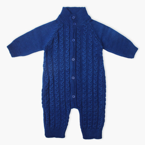 Newborn Boys Romper - Teal, Newborn Boys Rompers, Chase Value, Chase Value