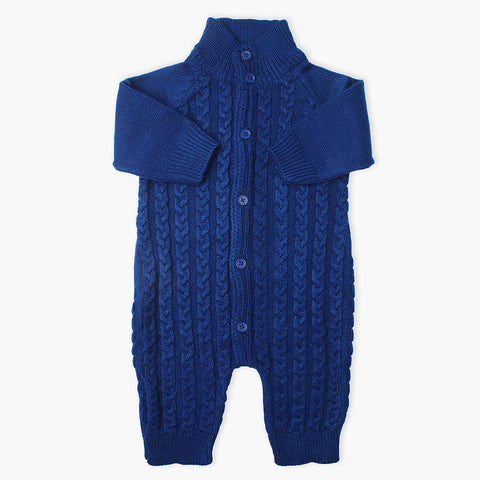 Newborn Boys Romper - Teal, Newborn Boys Rompers, Chase Value, Chase Value
