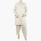 Eminent Men's Plain Kurta Shalwar - Cream, Men's Shalwar Kameez, Eminent, Chase Value