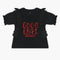 Eminent Girls Half Sleeves T-Shirt - Black, Girls T-Shirts, Eminent, Chase Value