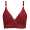 Eminent Plushy Bra - Maroon