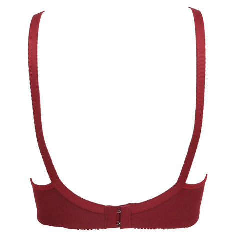 Eminent Plushy Bra - Maroon, Women Bras, Eminent, Chase Value