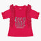 Eminent Girls Half Sleeves T-Shirt - Pink, Girls T-Shirts, Eminent, Chase Value