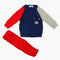 Newborn Boys Sweater Suit - Blue, Newborn Boys Winterwear, Chase Value, Chase Value
