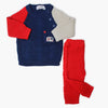 Newborn Boys Sweater Suit - Blue, Newborn Boys Winterwear, Chase Value, Chase Value