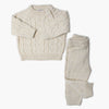 Newborn Boys Sweater Suit - Oatmeal, Newborn Boys Winterwear, Chase Value, Chase Value