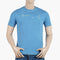 Eminent Men's Round Neck Half Sleeves Printed T-Shirt - Blue, Men's T-Shirts & Polos, Eminent, Chase Value