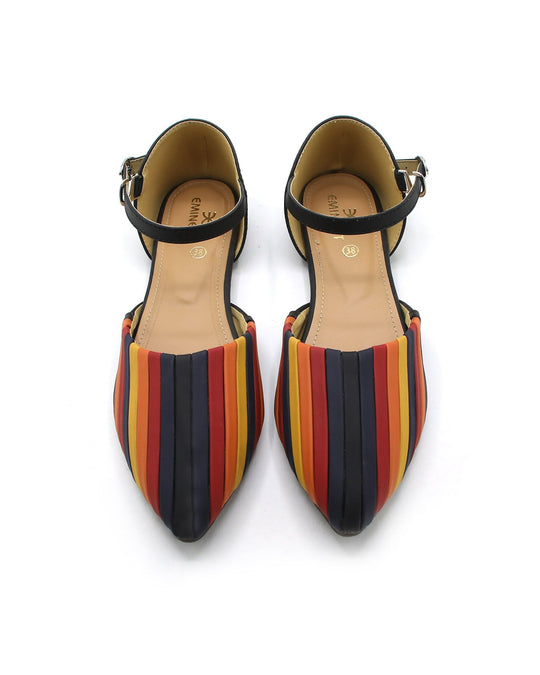 Eminent Women's Slingback - Black, Women Sandals, Eminent, Chase Value