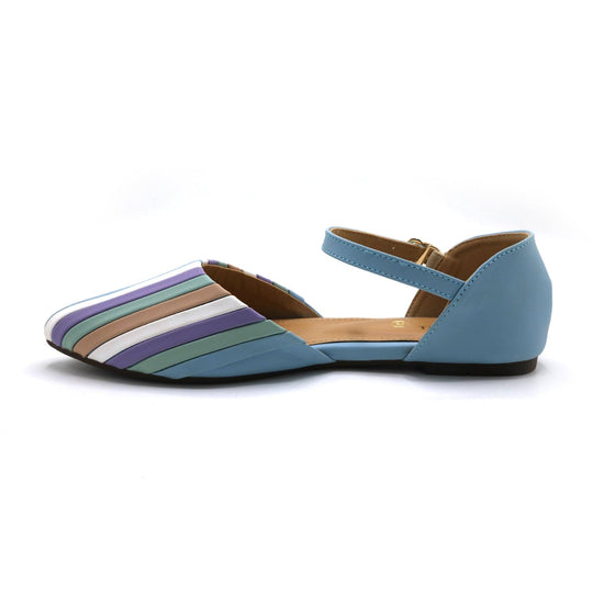 Eminent Women's Slingback - Cyan, Women Sandals, Eminent, Chase Value
