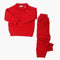 Newborn Boys Sweater Suit - Maroon, Newborn Boys Winterwear, Chase Value, Chase Value