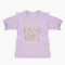 Eminent Girls Half Sleeves T-Shirt - Purple, Girls T-Shirts, Eminent, Chase Value