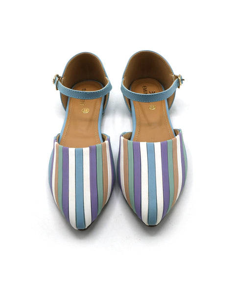 Eminent Women's Slingback - Cyan, Women Sandals, Eminent, Chase Value