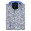 Eminent Men's Saturday Printed Shirt - Blue, Men's Shirts, Eminent, Chase Value