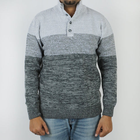Men's Sweater - Grey, Men's Sweater & Sweat Shirts, Eminent, Chase Value