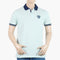 Eminent Men's Polo Half Sleeves T-Shirt - Glacier, Men's T-Shirts & Polos, Eminent, Chase Value