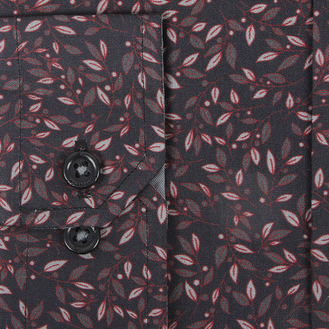 Eminent Men's Saturday Printed Shirt - Purple, Men's Shirts, Eminent, Chase Value