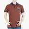 Eminent Men's Polo Half Sleeves T-Shirt - Brown, Men's T-Shirts & Polos, Eminent, Chase Value