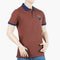 Eminent Men's Polo Half Sleeves T-Shirt - Brown, Men's T-Shirts & Polos, Eminent, Chase Value