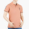 Eminent Men's Polo Half Sleeves T-Shirt - Clay, Men's T-Shirts & Polos, Eminent, Chase Value