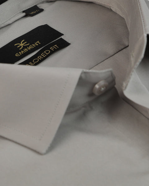 Eminent Men's Formal Plain Shirt