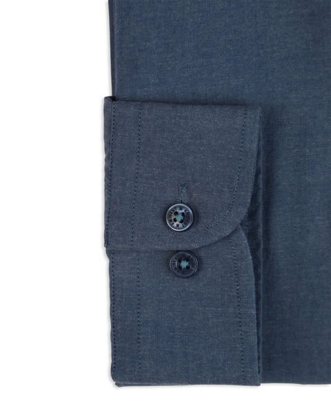 Eminent Men's Formal Plain Shirt