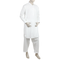 Eminent Men's Plain Shalwar Suit - Off White