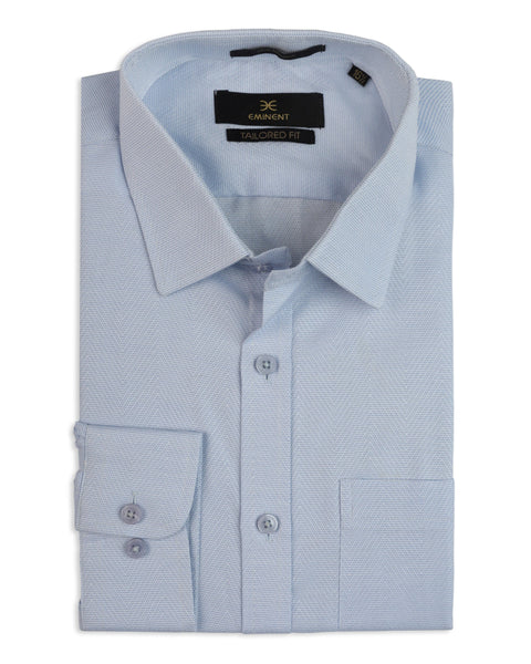 Eminent Men's Formal Plain Shirt