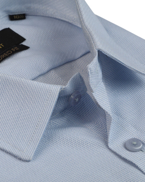 Eminent Men's Formal Plain Shirt