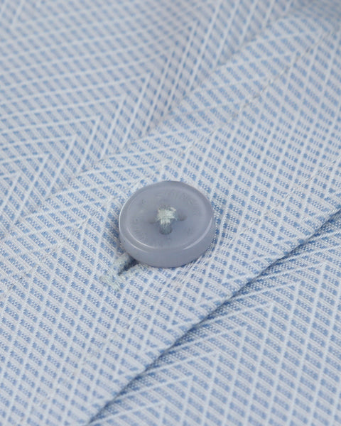 Eminent Men's Formal Plain Shirt