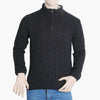 Men's Sweater - Charcoal, Men's Sweater & Sweat Shirts, Chase Value, Chase Value
