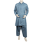 Eminent Men's Shalwar Suit - Light Blue