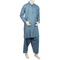 Eminent Men's Shalwar Suit - Light Blue