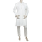 Eminent Men's Kurta Pajama Suit - Off White