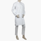 Eminent Men's Kurta Pajama Suit - White