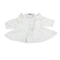 Eminent Girls Woven Top - White