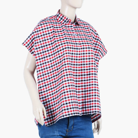 Eminent Women's Top - Red, Women T-Shirts & Tops, Eminent, Chase Value