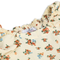 Eminent Girls Woven Frock - Fawn