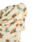 Eminent Girls Woven Frock - Fawn